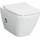 Унитаз-биде подвесной безободковый Vitra Integra Square 7082B003-7209 - Унитаз-биде подвесной безободковый Vitra Integra Square 7082B003-7209 фото