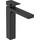 Смеситель для раковины высокий Hansgrohe Vernis Shape 71591670, черный матовый - Смеситель для раковины высокий Hansgrohe Vernis Shape 71591670, черный матовый фото