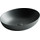 Раковина-чаша ceramicanova Element 52 см CN6017MDH, темный антрацит матовый - Раковина-чаша ceramicanova Element 52 см CN6017MDH, темный антрацит матовый фото
