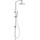 Душевая стойка Aquanet Practic R AF100-70-R-C 243318 - Душевая стойка Aquanet Practic R AF100-70-R-C 243318 фото