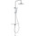 Душевая стойка Aquanet Pragmatic R AF430-70-R-C 243322 - Душевая стойка Aquanet Pragmatic R AF430-70-R-C 243322 фото