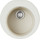 Кухонная мойка Omoikiri Miya 50R WH 4993506, белый, Цвет производителя: белый - Кухонная мойка Omoikiri Miya 50R WH 4993506, белый, Цвет производителя: белый фото