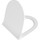 Сиденье с крышкой для унитаза Vitra Sento микролифт 130-003-009 - Сиденье с крышкой для унитаза Vitra Sento микролифт 130-003-009 фото