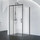Душевое ограждение BelBagno 130x90 см ACQUA-AH-1-130/90-C-NERO (стекло 8 мм), черный/прозрачное - Душевое ограждение BelBagno 130x90 см ACQUA-AH-1-130/90-C-NERO (стекло 8 мм), черный/прозрачное фото