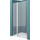 Душевая дверь BelBagno 120 см ETNA-B-12-60/60-C-Cr-90, хром/прозрачное - Душевая дверь BelBagno 120 см ETNA-B-12-60/60-C-Cr-90, хром/прозрачное фото