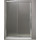 Душевая дверь BelBagno 120 см UNO-195-BF-1-120-P-Cr, хром/матовое - Душевая дверь BelBagno 120 см UNO-195-BF-1-120-P-Cr, хром/матовое фото