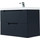 Тумба подвесная с раковиной BelBagno VITTORIA-1000-2C-SO-GO-P 100 см, Grigio Opaco - Тумба подвесная с раковиной BelBagno VITTORIA-1000-2C-SO-GO-P 100 см, Grigio Opaco фото