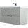 Тумба подвесная с раковиной BelBagno VITTORIA-700-2C-SO-TB-P 70 см, Toros Bianco - Тумба подвесная с раковиной BelBagno VITTORIA-700-2C-SO-TB-P 70 см, Toros Bianco фото
