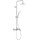 Душевая стойка Jacob Delafon Aleo E97825RU-4-CP - Душевая стойка Jacob Delafon Aleo E97825RU-4-CP фото