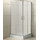 Душевое ограждение BelBagno 80x80 см UNO-195-A-2-80-P-Cr, хром/матовое - Душевое ограждение BelBagno 80x80 см UNO-195-A-2-80-P-Cr, хром/матовое фото