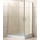Душевое ограждение BelBagno 120x90 см UNO-195-AH-2-120/90-P-Cr, хром/матовое - Душевое ограждение BelBagno 120x90 см UNO-195-AH-2-120/90-P-Cr, хром/матовое фото