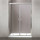 Душевая дверь BelBagno 180 см UNO-195-BF-2-180-C-Cr, хром/прозрачное - Душевая дверь BelBagno 180 см UNO-195-BF-2-180-C-Cr, хром/прозрачное фото