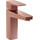 Смеситель для раковины Vitra Root Square A4273126EXP, медный - Смеситель для раковины Vitra Root Square A4273126EXP, медный фото