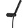 Душевой гарнитур Vitra Origin A4554336, черный матовый - Душевой гарнитур Vitra Origin A4554336, черный матовый фото
