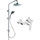 Душевая стойка Vitra System Rain A49234EXP - Душевая стойка Vitra System Rain A49234EXP фото