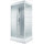 Душевая кабина Triton Квадро 120x80 см, белый/узор L - Душевая кабина Triton Квадро 120x80 см, белый/узор L фото