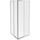 Душевое ограждение Jacob Delafon Serenity 80x80 см E14A80-GA, хром/прозрачное - Душевое ограждение Jacob Delafon Serenity 80x80 см E14A80-GA, хром/прозрачное фото