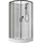 Душевое кабина Aquanet Passion EVO R 100x100 см 282010, чёрный/прозрачное (безсиликоновая сборка) - Душевое кабина Aquanet Passion EVO R 100x100 см 282010, чёрный/прозрачное (безсиликоновая сборка) фото
