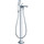 Смеситель для ванны Aquanet JA-6001 181594 - Смеситель для ванны Aquanet JA-6001 181594 фото
