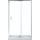 Душевая дверь Aquanet SD-1000A 100 см 273604, хром/прозрачное - Душевая дверь Aquanet SD-1000A 100 см 273604, хром/прозрачное фото