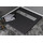 Каменный поддон Aquanet Delight 90x90 см 258896, чёрный - Каменный поддон Aquanet Delight 90x90 см 258896, чёрный фото