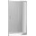 Душевая дверь Aquanet Alfa NAA6121 160 см 273611, хром/прозрачное - Душевая дверь Aquanet Alfa NAA6121 160 см 273611, хром/прозрачное фото