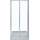 Душевая дверь Aquanet Alfa NAA6422 90 см 252214, хром/прозрачное - Душевая дверь Aquanet Alfa NAA6422 90 см 252214, хром/прозрачное фото