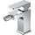 Смеситель для биде Aquanet Cubic SD90444-2 187229 - Смеситель для биде Aquanet Cubic SD90444-2 187229 фото