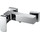 Смеситель для душа Aquanet Cubic SD90447 187231 - Смеситель для душа Aquanet Cubic SD90447 187231 фото