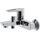 Смеситель для ванны Aquanet Logic AF320-20С 216764 - Смеситель для ванны Aquanet Logic AF320-20С 216764 фото