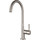 Смеситель для кухни Aquanet Steel AF210-41S 225488, сатин - Смеситель для кухни Aquanet Steel AF210-41S 225488, сатин фото
