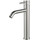 Смеситель для раковины Aquanet Steel AF210-11S 242967, сатин - Смеситель для раковины Aquanet Steel AF210-11S 242967, сатин фото