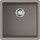 Кухонная мойка Omoikiri Bosen 44-U-GR 4997010, leningrad grey, Цвет производителя: Leningrad Grey - Кухонная мойка Omoikiri Bosen 44-U-GR 4997010, leningrad grey, Цвет производителя: Leningrad Grey фото