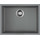 Кухонная мойка Omoikiri Tedori 54-U GR 4993540, leningrad grey, Цвет производителя: Leningrad Grey - Кухонная мойка Omoikiri Tedori 54-U GR 4993540, leningrad grey, Цвет производителя: Leningrad Grey фото
