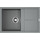 Кухонная мойка Omoikiri Sumi 79-GR 4993552, leningrad grey, Цвет производителя: Leningrad Grey - Кухонная мойка Omoikiri Sumi 79-GR 4993552, leningrad grey, Цвет производителя: Leningrad Grey фото