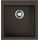 Кухонная мойка Omoikiri Bosen 47-DC 4993590, тёмный шоколад, Цвет производителя: тёмный шоколад - Кухонная мойка Omoikiri Bosen 47-DC 4993590, тёмный шоколад, Цвет производителя: тёмный шоколад фото
