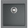 Кухонная мойка Omoikiri Bosen 47-GR 4993594, leningrad grey, Цвет производителя: Leningrad Grey - Кухонная мойка Omoikiri Bosen 47-GR 4993594, leningrad grey, Цвет производителя: Leningrad Grey фото