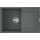 Кухонная мойка Omoikiri Daisen 78T-GR 4993584, leningrad grey, Цвет производителя: Leningrad Grey - Кухонная мойка Omoikiri Daisen 78T-GR 4993584, leningrad grey, Цвет производителя: Leningrad Grey фото