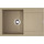 Кухонная мойка Omoikiri Daisen 78T-CH 4993523, шампань, Цвет производителя: шампань - Кухонная мойка Omoikiri Daisen 78T-CH 4993523, шампань, Цвет производителя: шампань фото