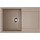 Кухонная мойка Omoikiri Daisen 78T-SA 4993528, бежевый, Цвет производителя: бежевый - Кухонная мойка Omoikiri Daisen 78T-SA 4993528, бежевый, Цвет производителя: бежевый фото