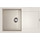 Кухонная мойка Omoikiri Daisen 78T-WH 4993522, белый, Цвет производителя: белый - Кухонная мойка Omoikiri Daisen 78T-WH 4993522, белый, Цвет производителя: белый фото