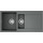 Кухонная мойка Omoikiri Sakaime 100-2-GR 4993562, leningrad grey, Цвет производителя: Leningrad Grey - Кухонная мойка Omoikiri Sakaime 100-2-GR 4993562, leningrad grey, Цвет производителя: Leningrad Grey фото