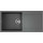 Кухонная мойка Omoikiri Sakaime 100-GR 4993561, leningrad grey, Цвет производителя: Leningrad Grey - Кухонная мойка Omoikiri Sakaime 100-GR 4993561, leningrad grey, Цвет производителя: Leningrad Grey фото