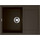 Кухонная мойка Omoikiri Sakaime 68-DC 4993192, тёмный шоколад, Цвет производителя: тёмный шоколад - Кухонная мойка Omoikiri Sakaime 68-DC 4993192, тёмный шоколад, Цвет производителя: тёмный шоколад фото