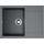 Кухонная мойка Omoikiri Sakaime 68-GR 4993545, leningrad grey, Цвет производителя: Leningrad Grey - Кухонная мойка Omoikiri Sakaime 68-GR 4993545, leningrad grey, Цвет производителя: Leningrad Grey фото
