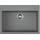 Кухонная мойка Omoikiri Tedori 68-GR 4993570, leningrad grey, Цвет производителя: Leningrad Grey - Кухонная мойка Omoikiri Tedori 68-GR 4993570, leningrad grey, Цвет производителя: Leningrad Grey фото