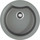 Кухонная мойка Omoikiri Yasugata 48R-GR 4993547, leningrad grey, Цвет производителя: Leningrad Grey - Кухонная мойка Omoikiri Yasugata 48R-GR 4993547, leningrad grey, Цвет производителя: Leningrad Grey фото