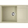 Кухонная мойка Omoikiri Daisen 78-LB-BE 4993686, ваниль - Кухонная мойка Omoikiri Daisen 78-LB-BE 4993686, ваниль фото