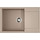 Кухонная мойка Omoikiri Daisen 78-LB-SA 4993693, бежевый, Цвет производителя: бежевый - Кухонная мойка Omoikiri Daisen 78-LB-SA 4993693, бежевый, Цвет производителя: бежевый фото