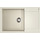 Кухонная мойка Omoikiri Daisen 78-LB-PA 4993688, пастила, Цвет производителя: пастила - Кухонная мойка Omoikiri Daisen 78-LB-PA 4993688, пастила, Цвет производителя: пастила фото